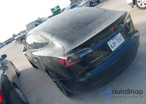 2022 Tesla Model 3 Performance Dual Motor All-Wheel Drive from USA, damaged, VIN 5YJ3E1EC9NF239806